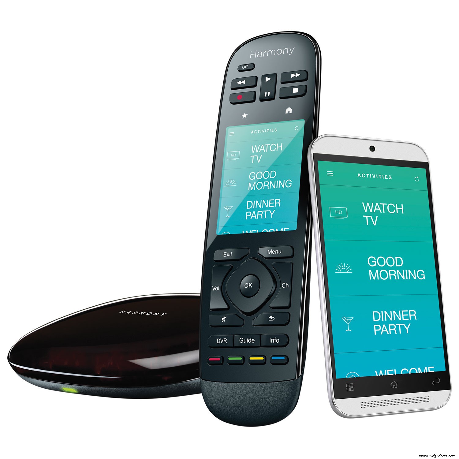 Wi-Fi Enabled IR Replicator: Control Devices Remotely