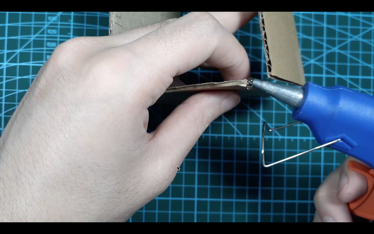 Build an Arduino Nano-Based Eating Robot – Step-by-Step Guide