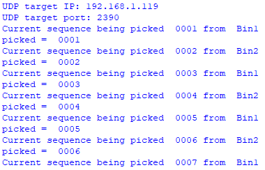 Arduino MKR1000 WiFi Pick‑to‑Light System – Project 2