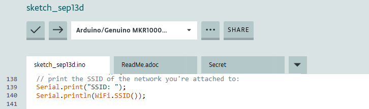 Arduino MKR1000 WiFi Pick‑to‑Light System – Project 2