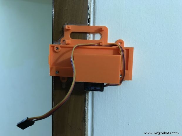 Smart Keyless Door Lock – Arduino & Android Bluetooth‑Controlled Password System