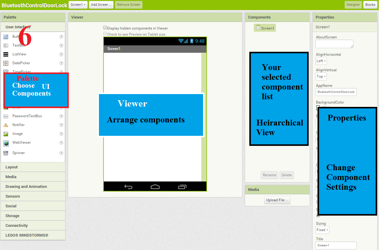 Smart Keyless Door Lock – Arduino & Android Bluetooth‑Controlled Password System