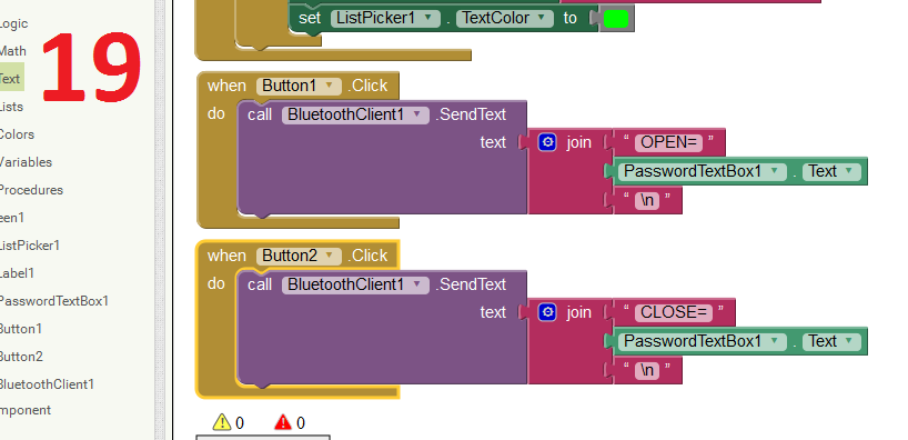 Smart Keyless Door Lock – Arduino & Android Bluetooth‑Controlled Password System