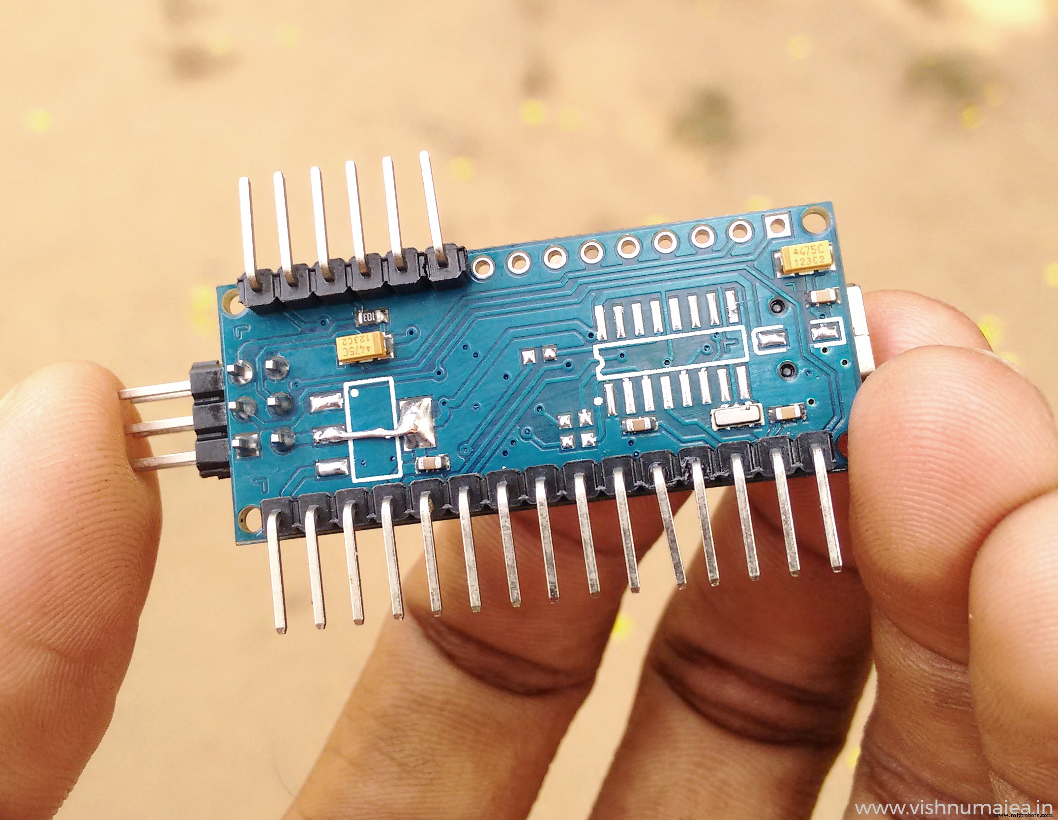 Arduino-Based Birthday Reminder: 50-Year Reliable Solution