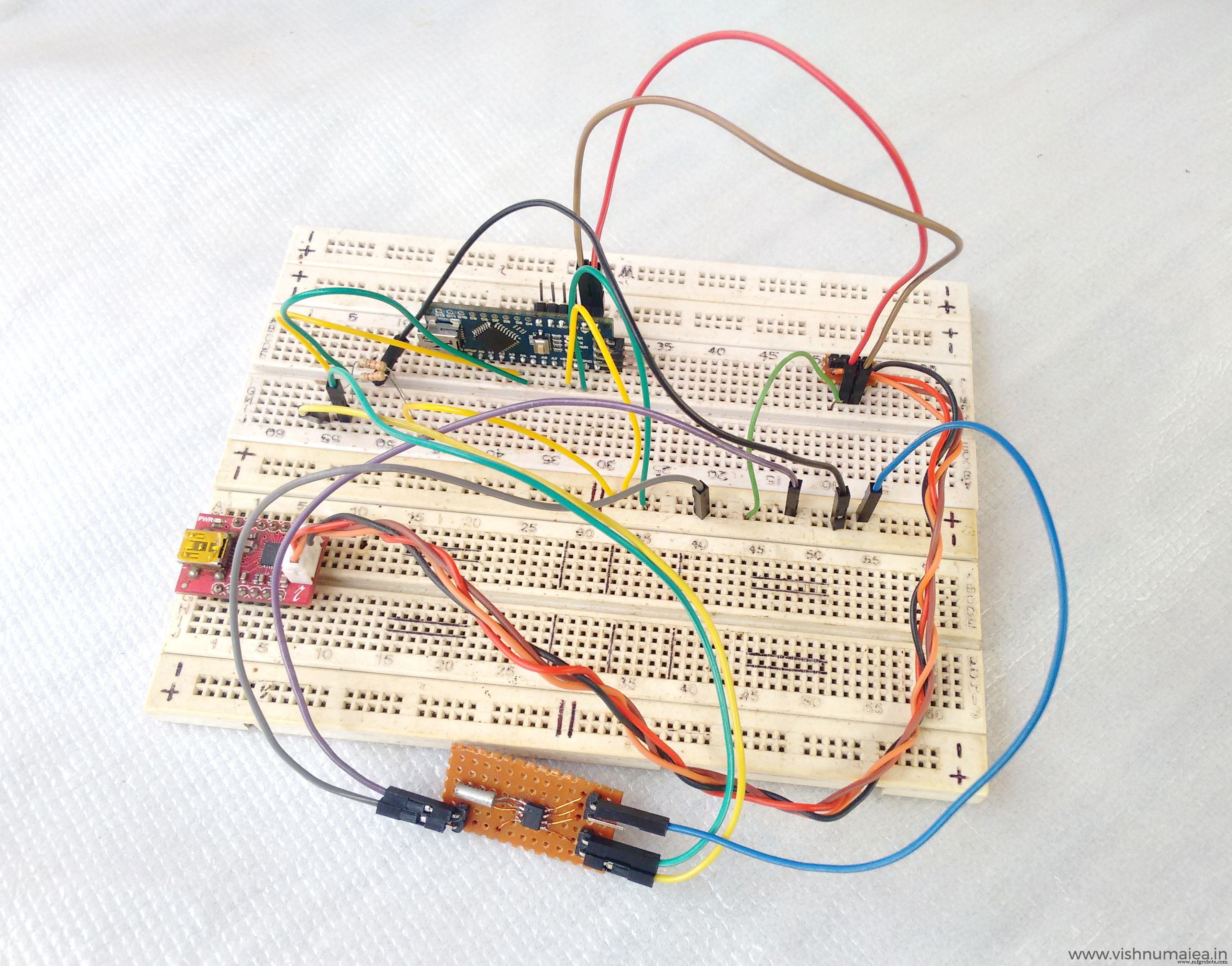 Arduino-Based Birthday Reminder: 50-Year Reliable Solution