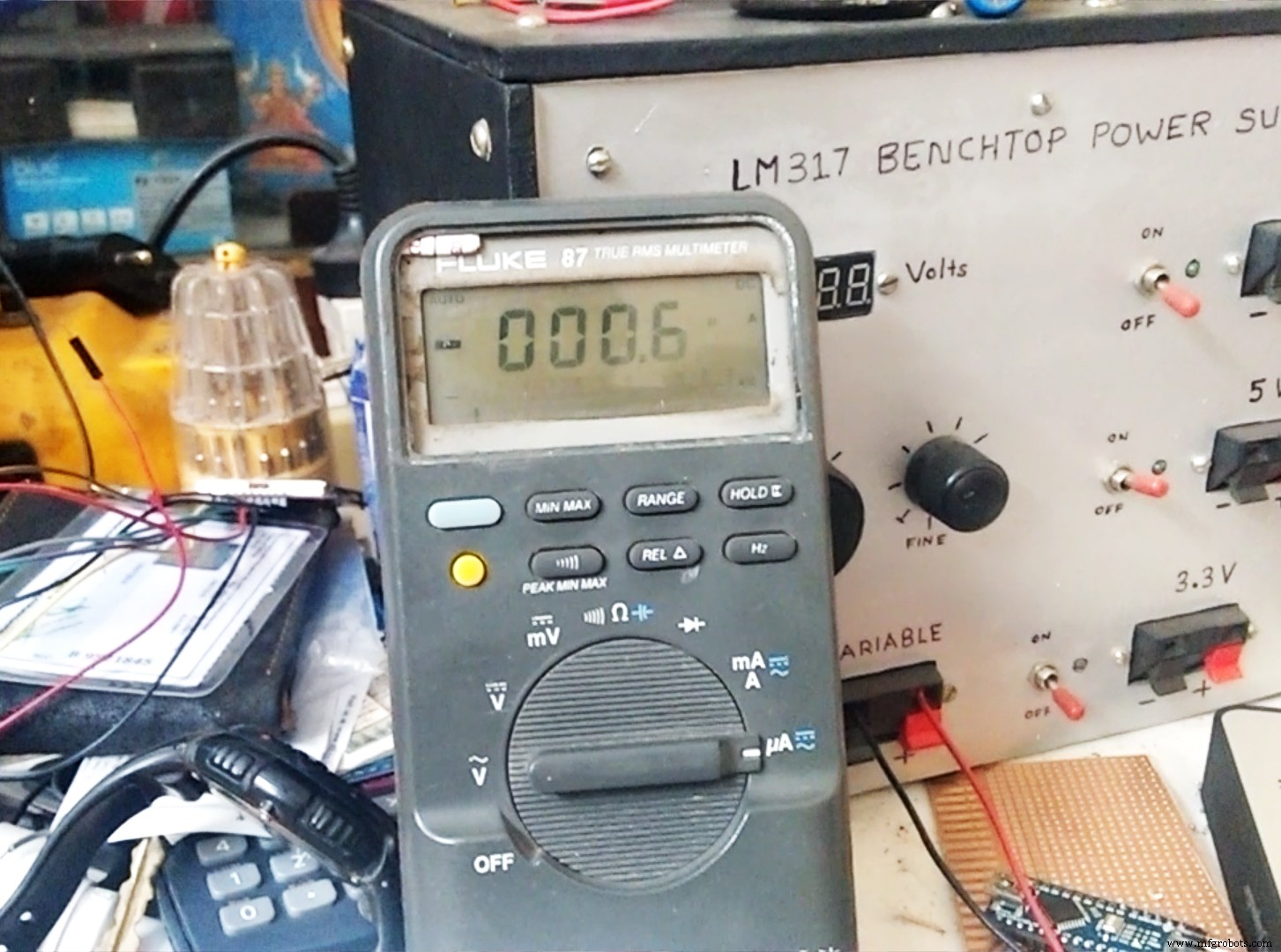 Arduino-Based Birthday Reminder: 50-Year Reliable Solution