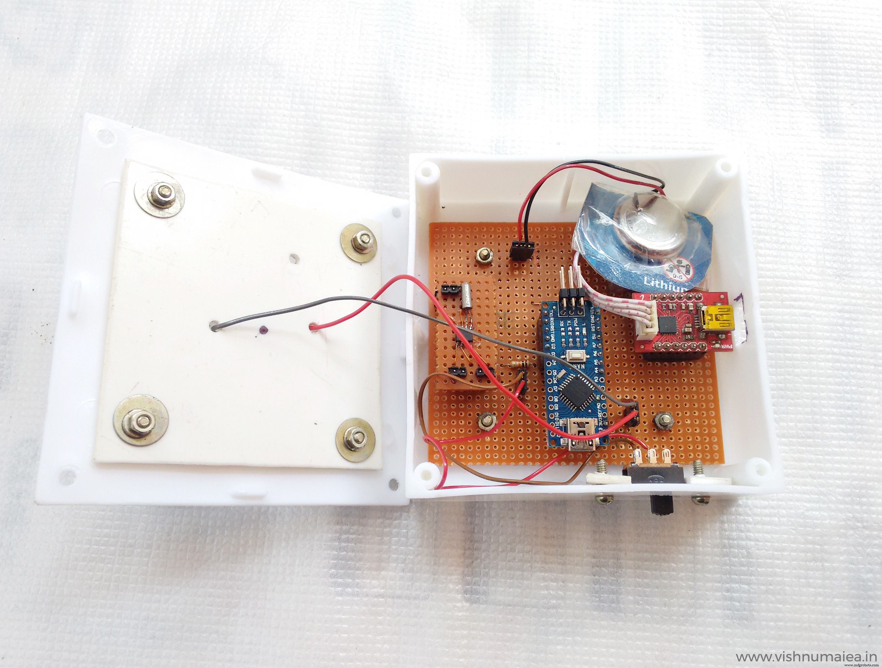 Arduino-Based Birthday Reminder: 50-Year Reliable Solution