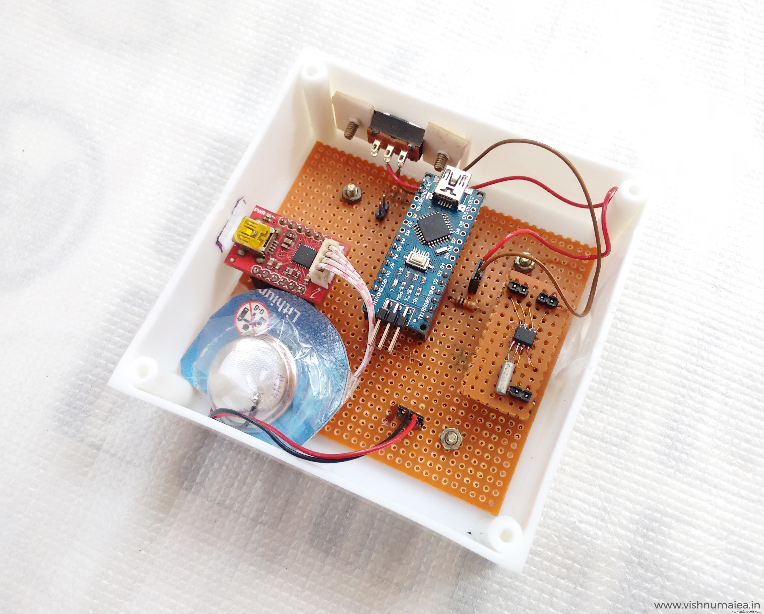 Arduino-Based Birthday Reminder: 50-Year Reliable Solution