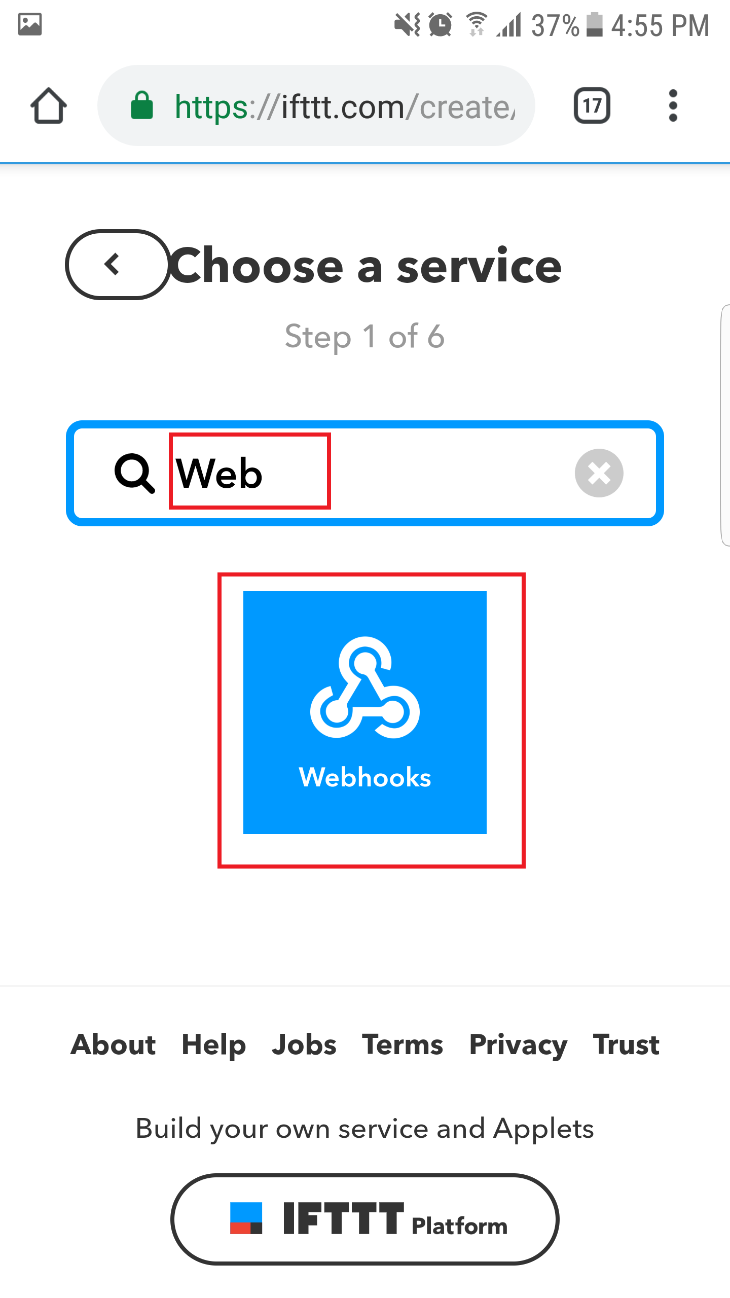 Arduino Door Sensor: Real‑Time Facebook Messenger Alerts via IFTTT
