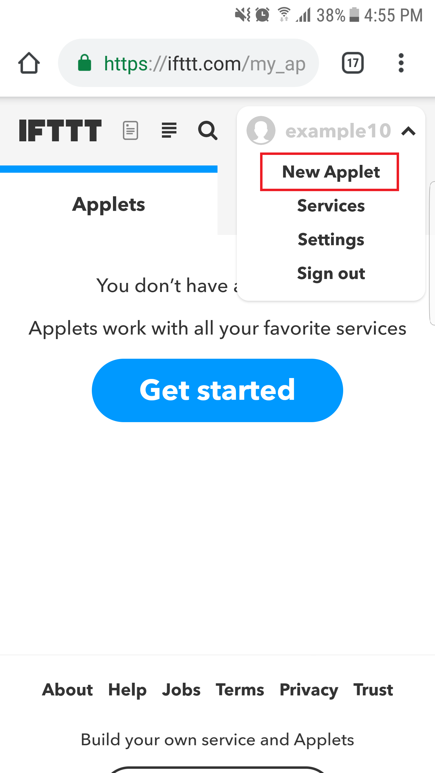 Arduino Door Sensor: Real‑Time Facebook Messenger Alerts via IFTTT