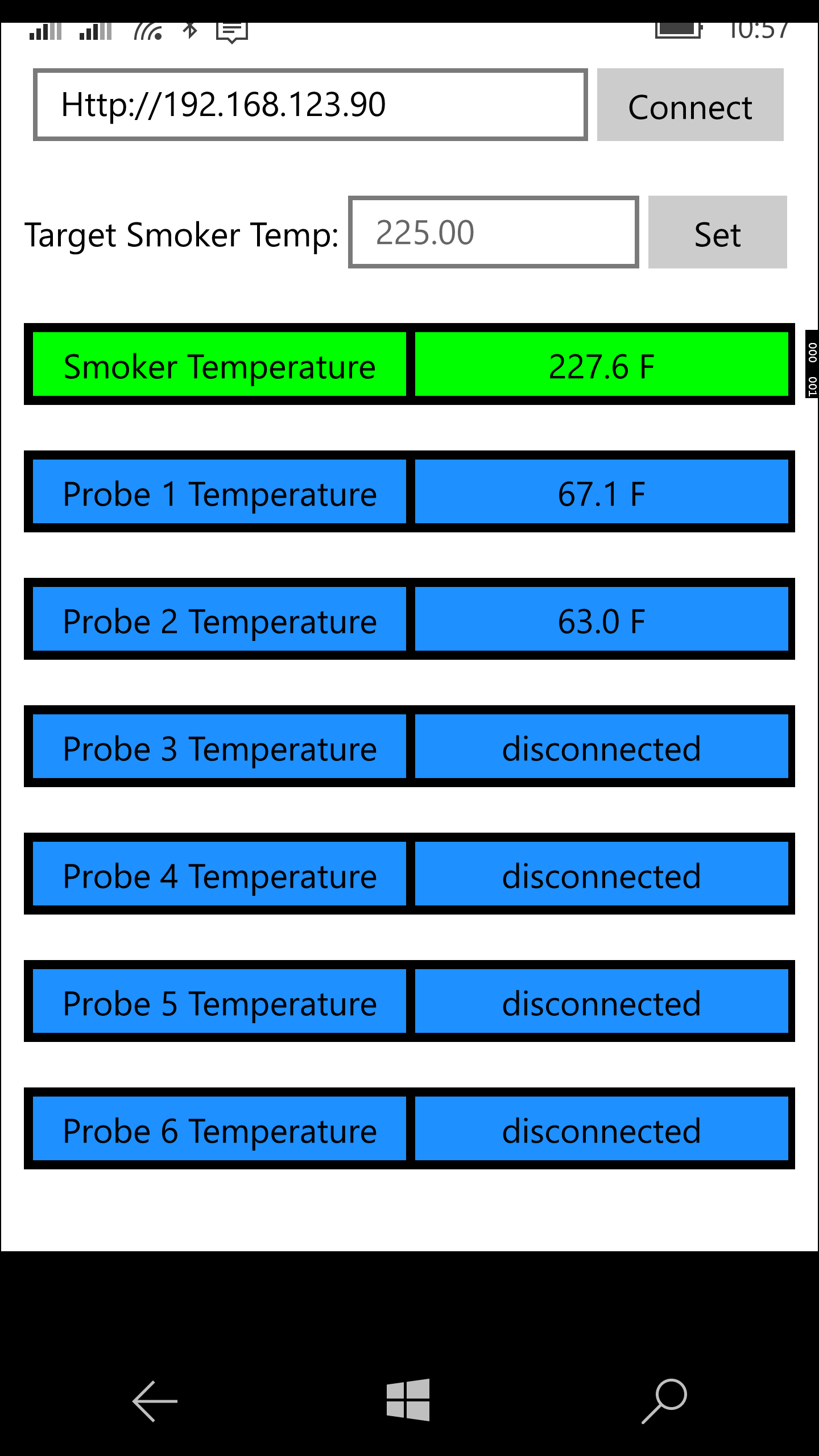 Precision Temperature‑Controlled Charcoal Smoker Kit – Build Your Own BBQ Masterpiece