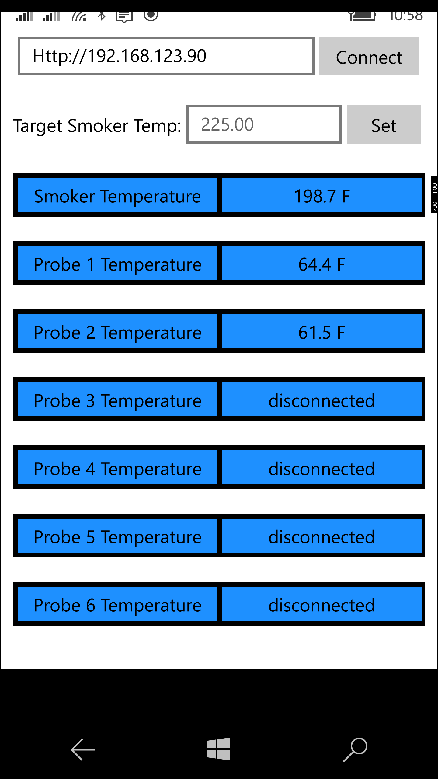 Precision Temperature‑Controlled Charcoal Smoker Kit – Build Your Own BBQ Masterpiece