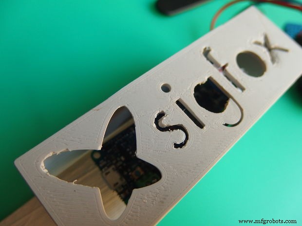 Arduino MKR FOX 1200 Sigfox Weather Station – Low‑Power IoT Solution