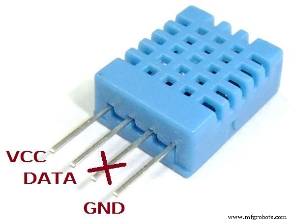 Arduino MKR FOX 1200 Sigfox Weather Station – Low‑Power IoT Solution