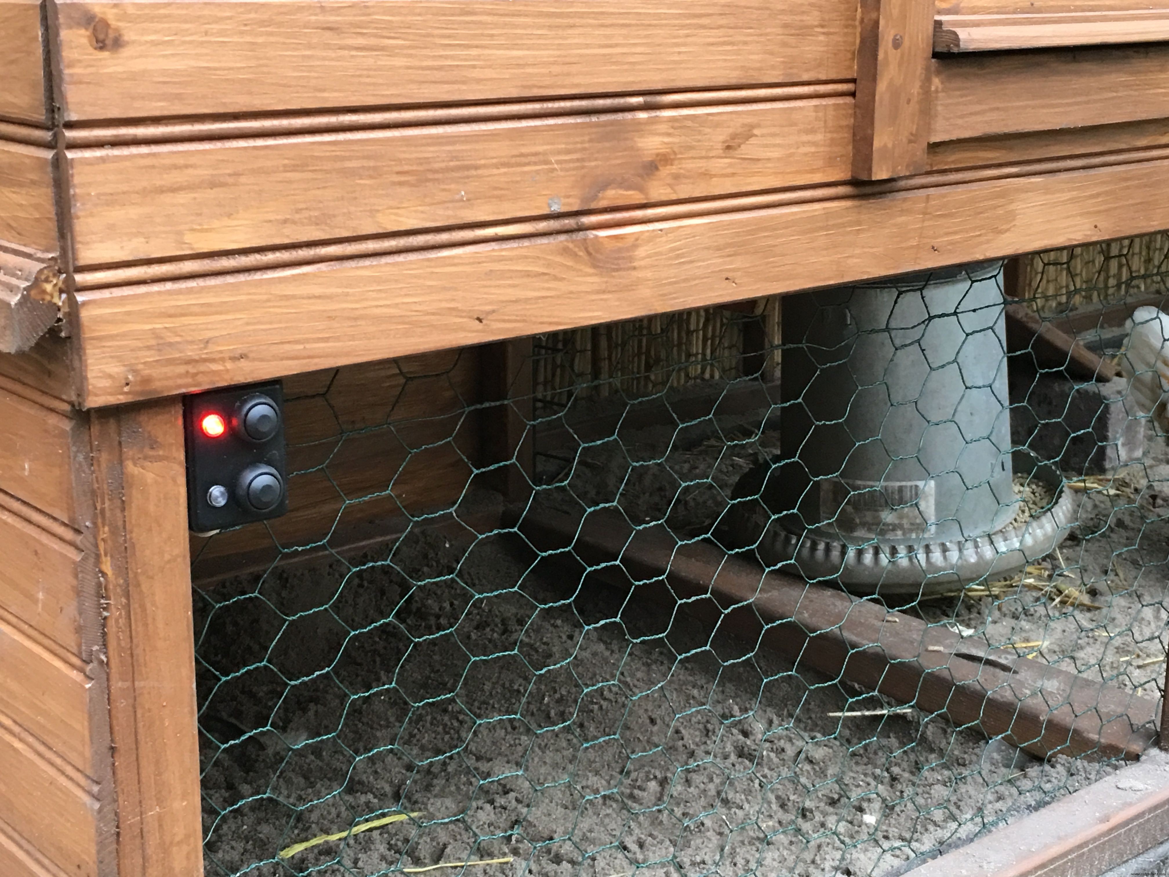 Upgrade & Repair Your VSB Chicken Coop Door Opener: A Reliable Arduino-Based Solution