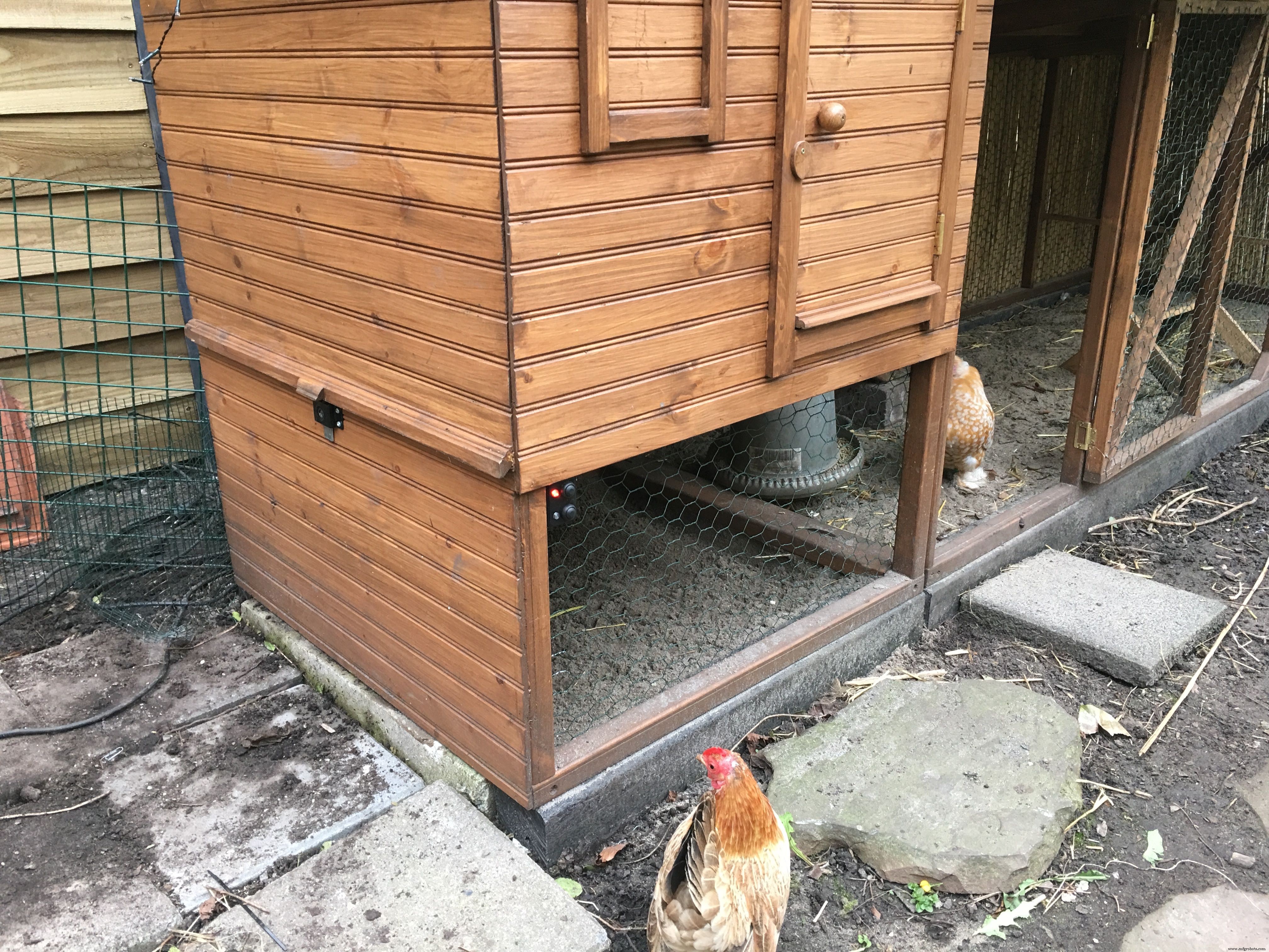 Upgrade & Repair Your VSB Chicken Coop Door Opener: A Reliable Arduino-Based Solution