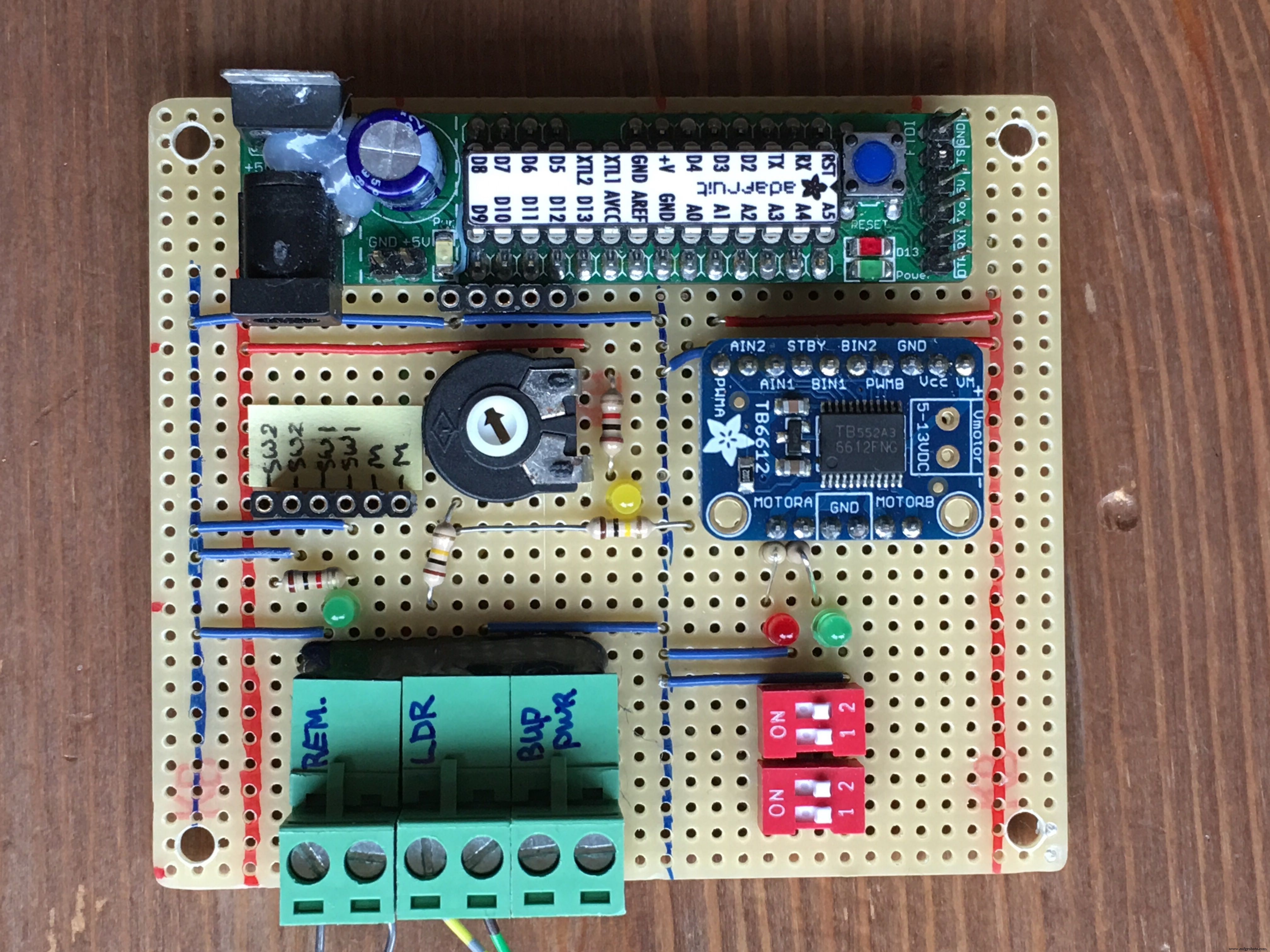 Upgrade & Repair Your VSB Chicken Coop Door Opener: A Reliable Arduino-Based Solution