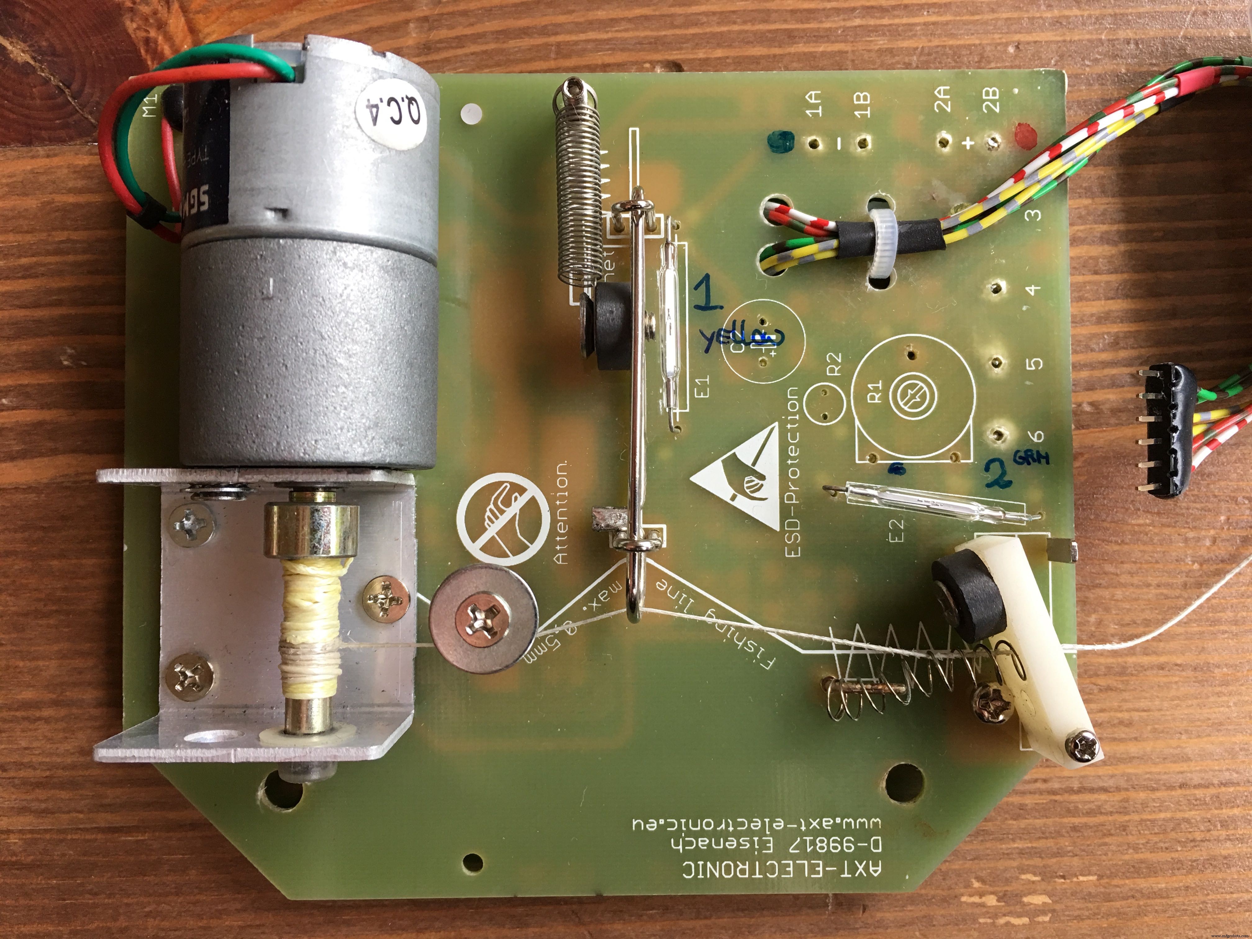 Upgrade & Repair Your VSB Chicken Coop Door Opener: A Reliable Arduino-Based Solution