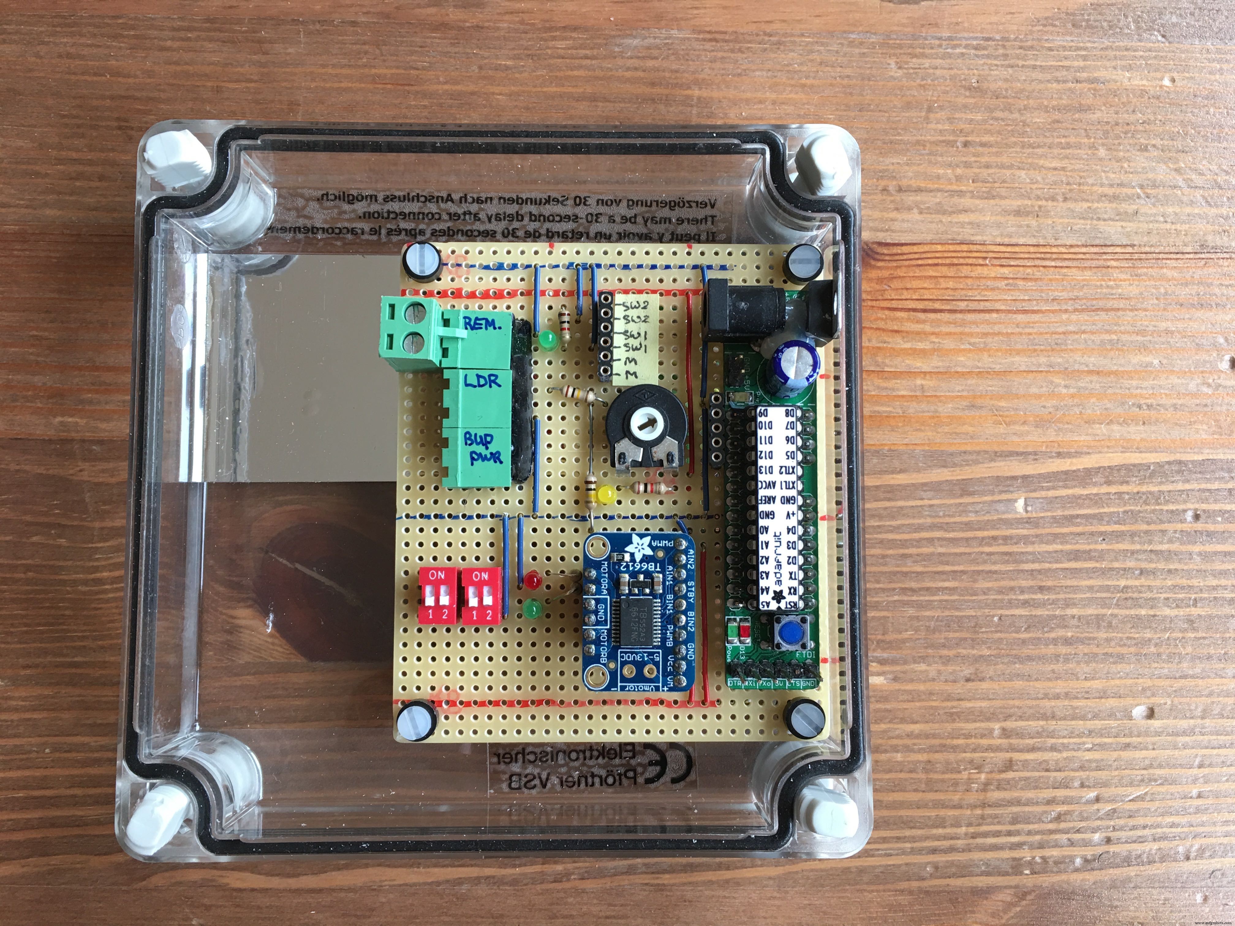 Upgrade & Repair Your VSB Chicken Coop Door Opener: A Reliable Arduino-Based Solution