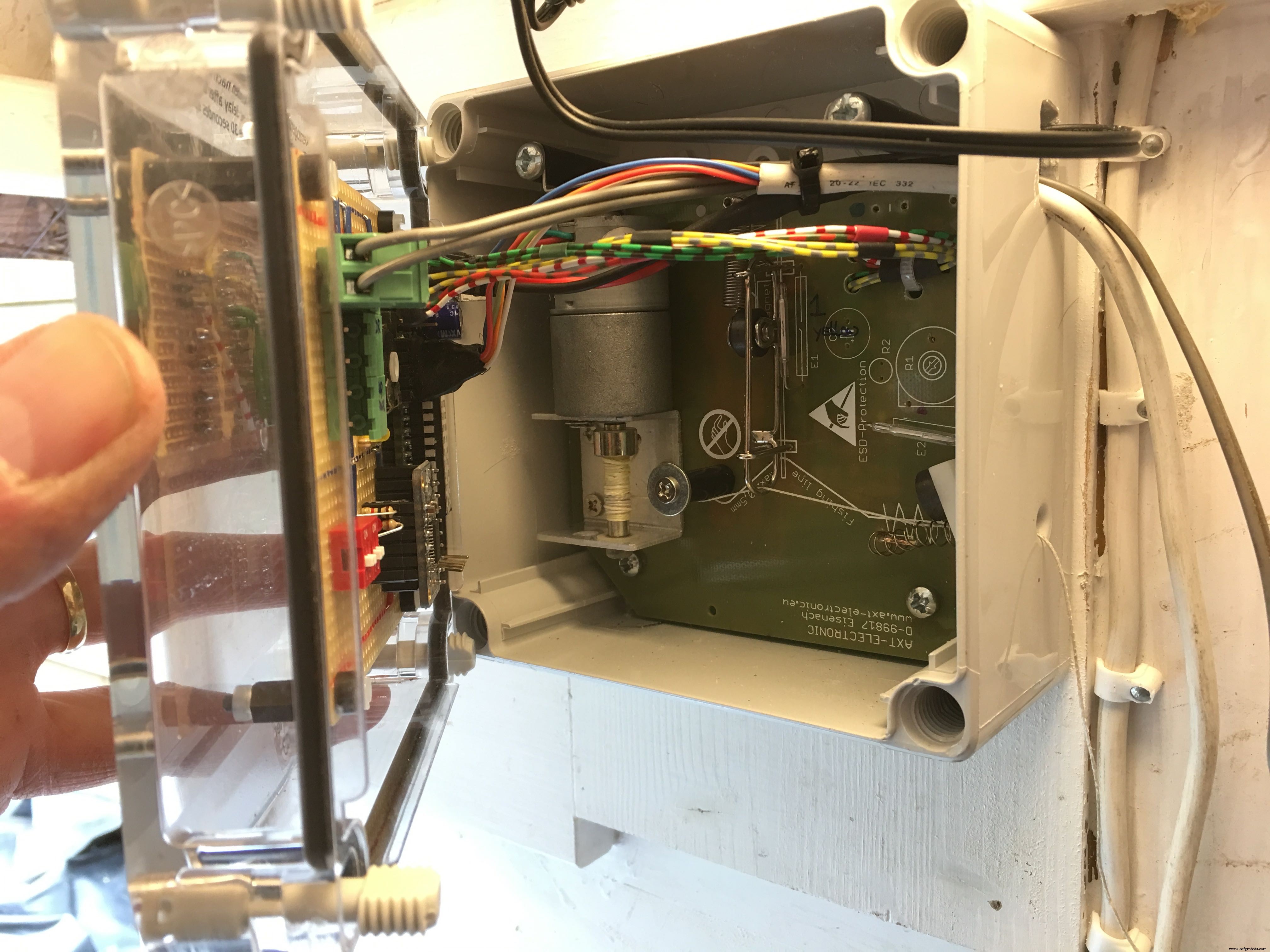 Upgrade & Repair Your VSB Chicken Coop Door Opener: A Reliable Arduino-Based Solution