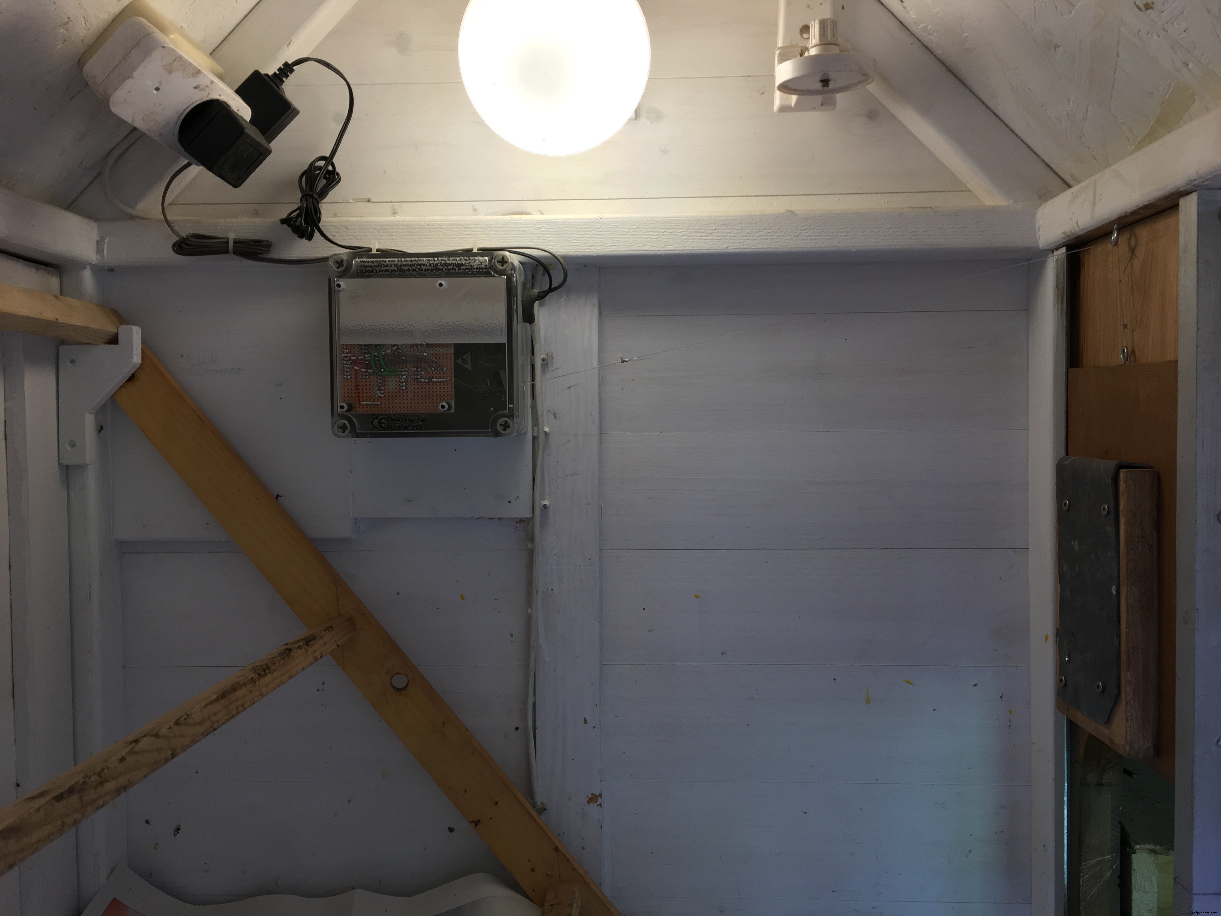 Upgrade & Repair Your VSB Chicken Coop Door Opener: A Reliable Arduino-Based Solution