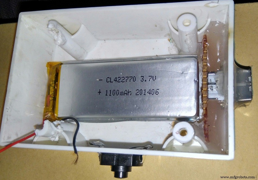 Compact Programmable Pocket Power Supply with OLED Display – Arduino Compatible