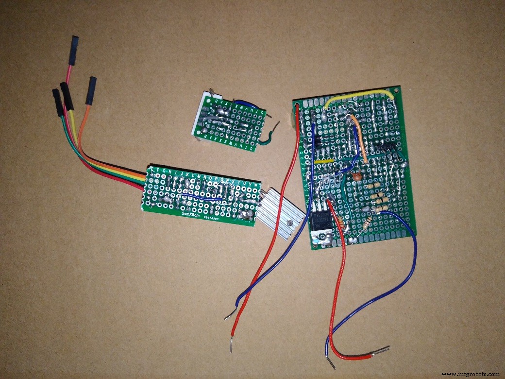 Compact Programmable Pocket Power Supply with OLED Display – Arduino Compatible