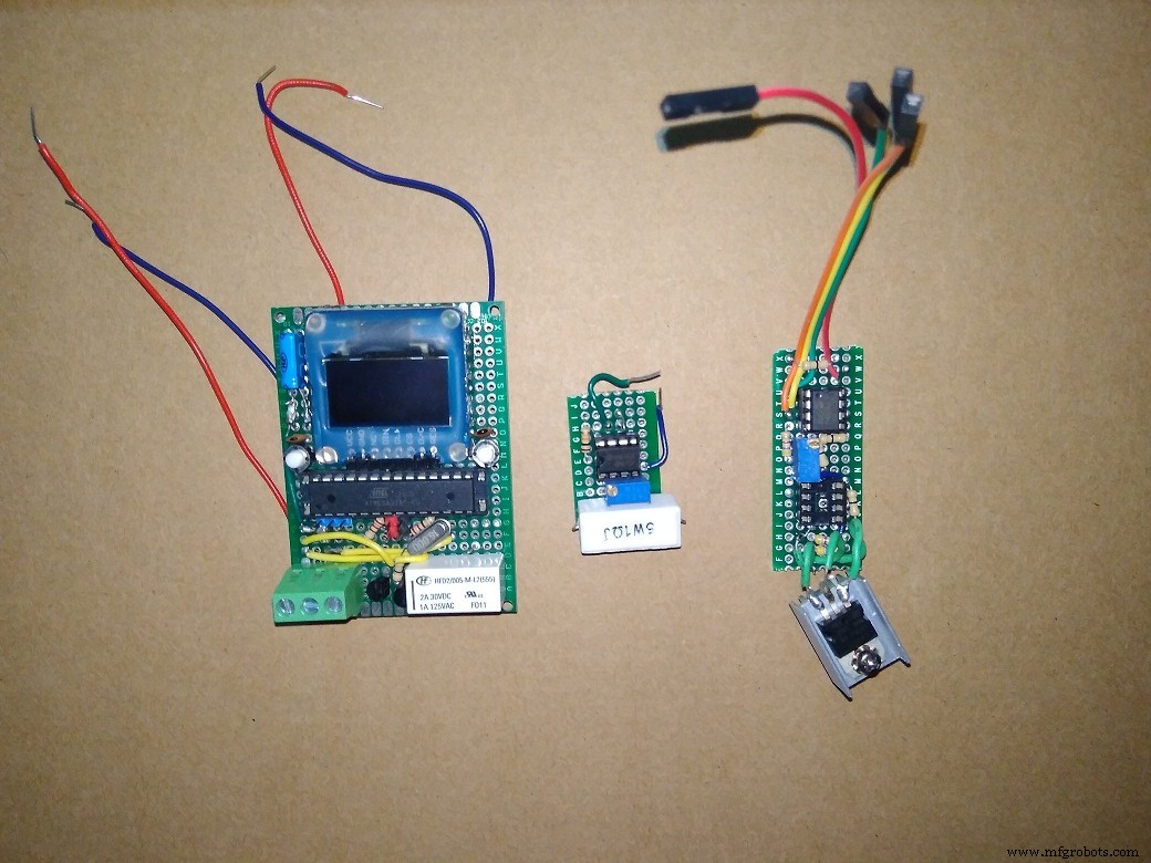 Compact Programmable Pocket Power Supply with OLED Display – Arduino Compatible
