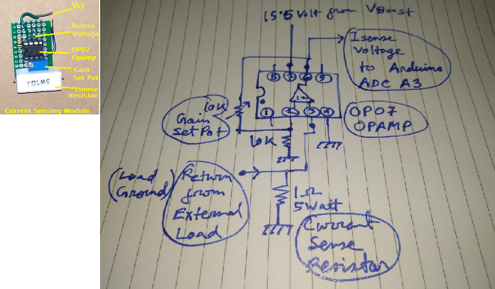 Compact Programmable Pocket Power Supply with OLED Display – Arduino Compatible