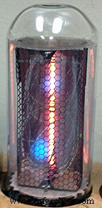 Nixie Tube Clock Shield NCS314 for Arduino UNO/MEGA – IN‑14/IN‑12 Compatibility