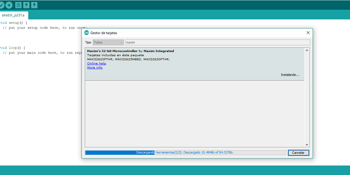 MAX32620FTHR-Based Intelligent Biomedical Monitor