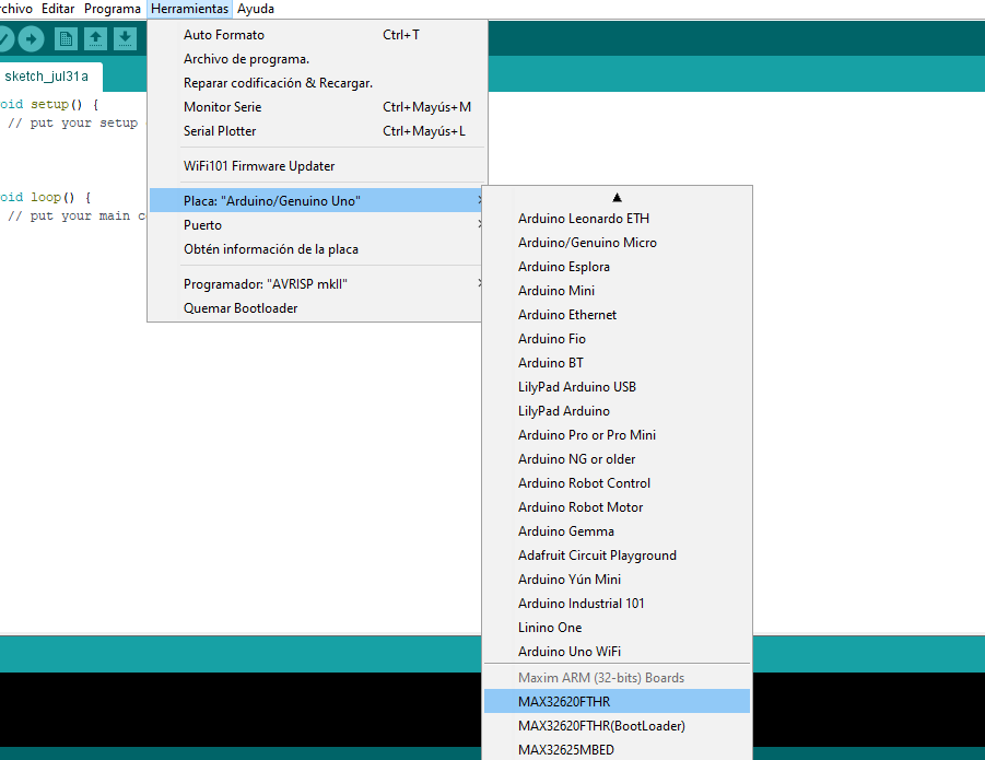 MAX32620FTHR-Based Intelligent Biomedical Monitor
