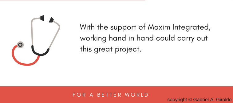 MAX32620FTHR-Based Intelligent Biomedical Monitor