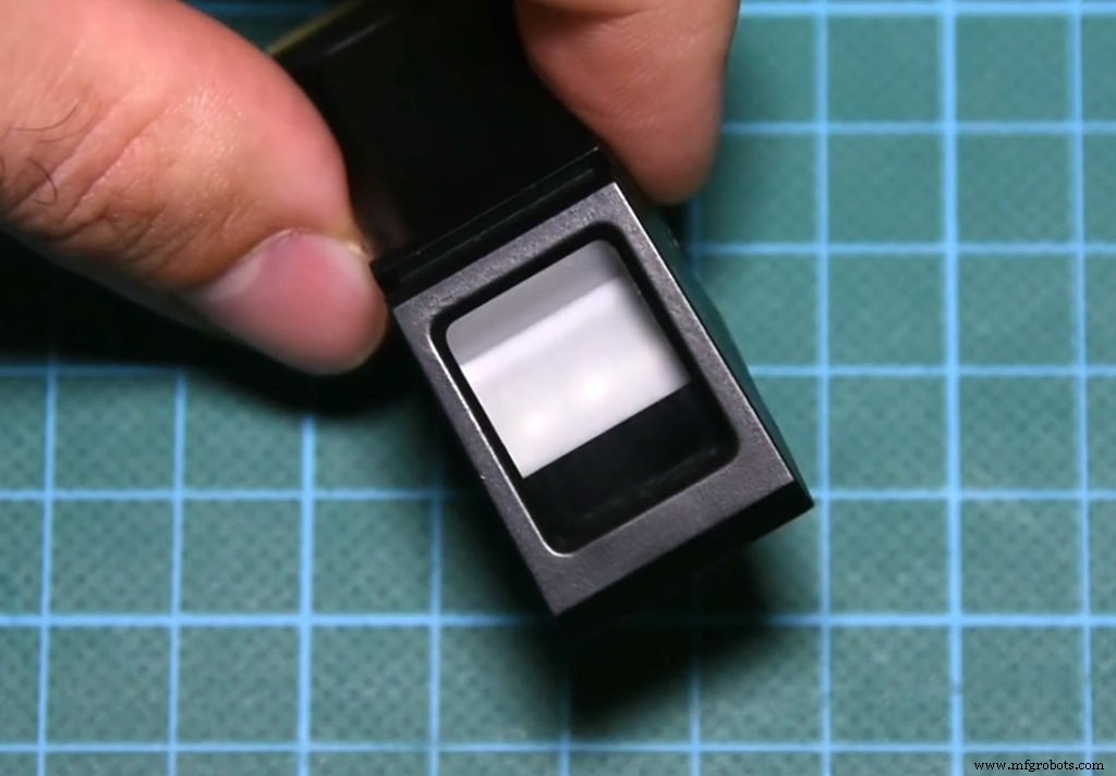 Arduino Nano Fingerprint Sensor Project – Step‑by‑Step Tutorial