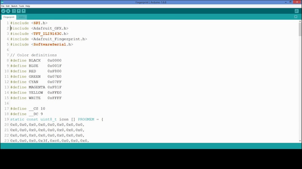 Arduino Nano Fingerprint Sensor Project – Step‑by‑Step Tutorial