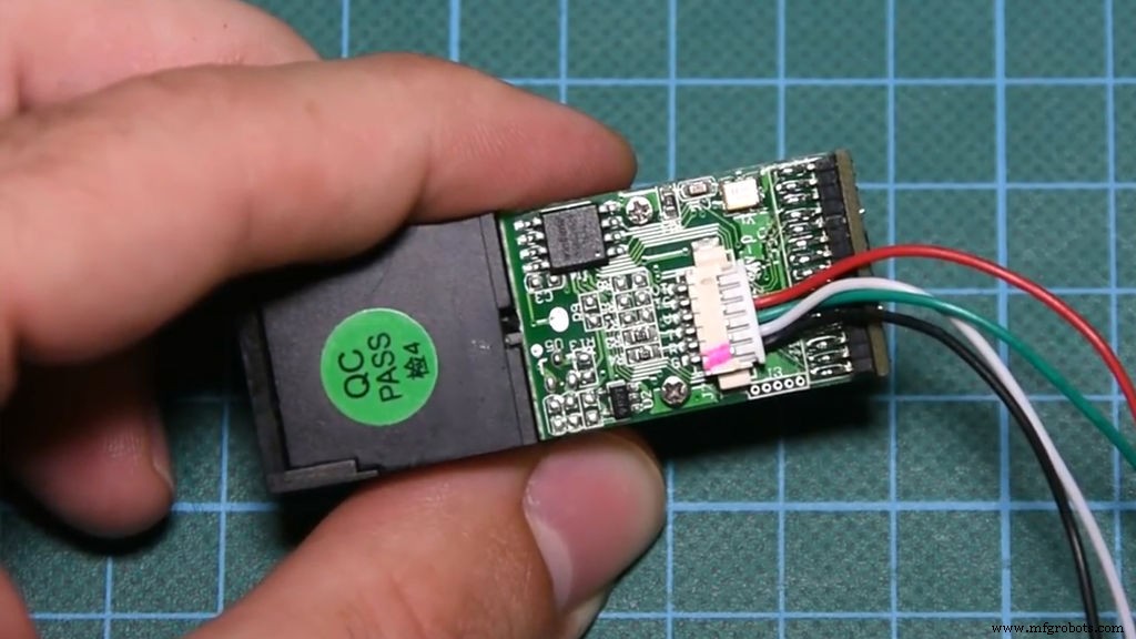 Arduino Nano Fingerprint Sensor Project – Step‑by‑Step Tutorial