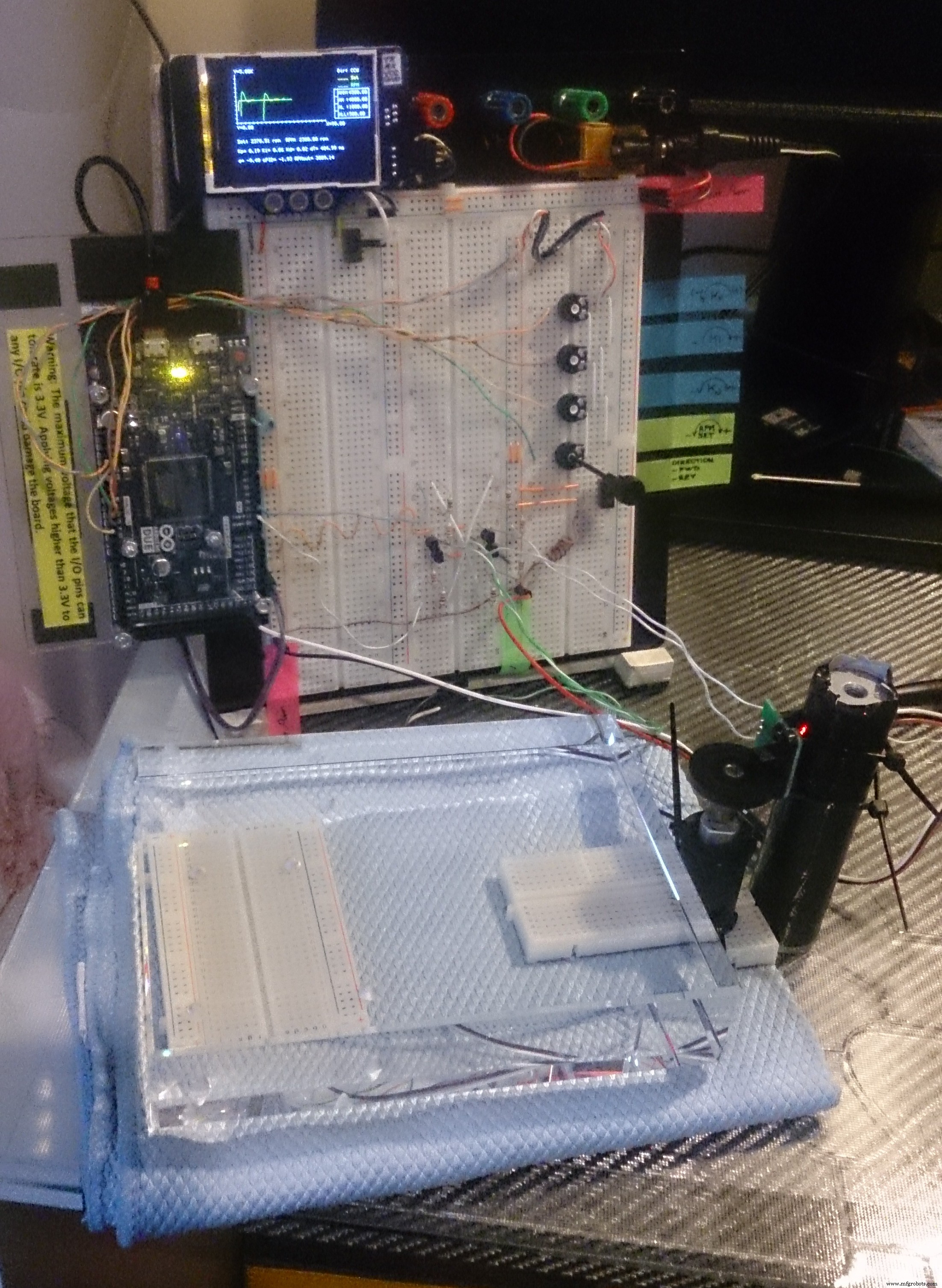 Mastering DC Motor Control: Expert Tips & Tricks