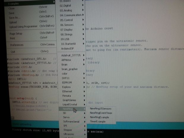 Build an Ultrasonic Range Detector Using Arduino UNO and SR04 Sensor