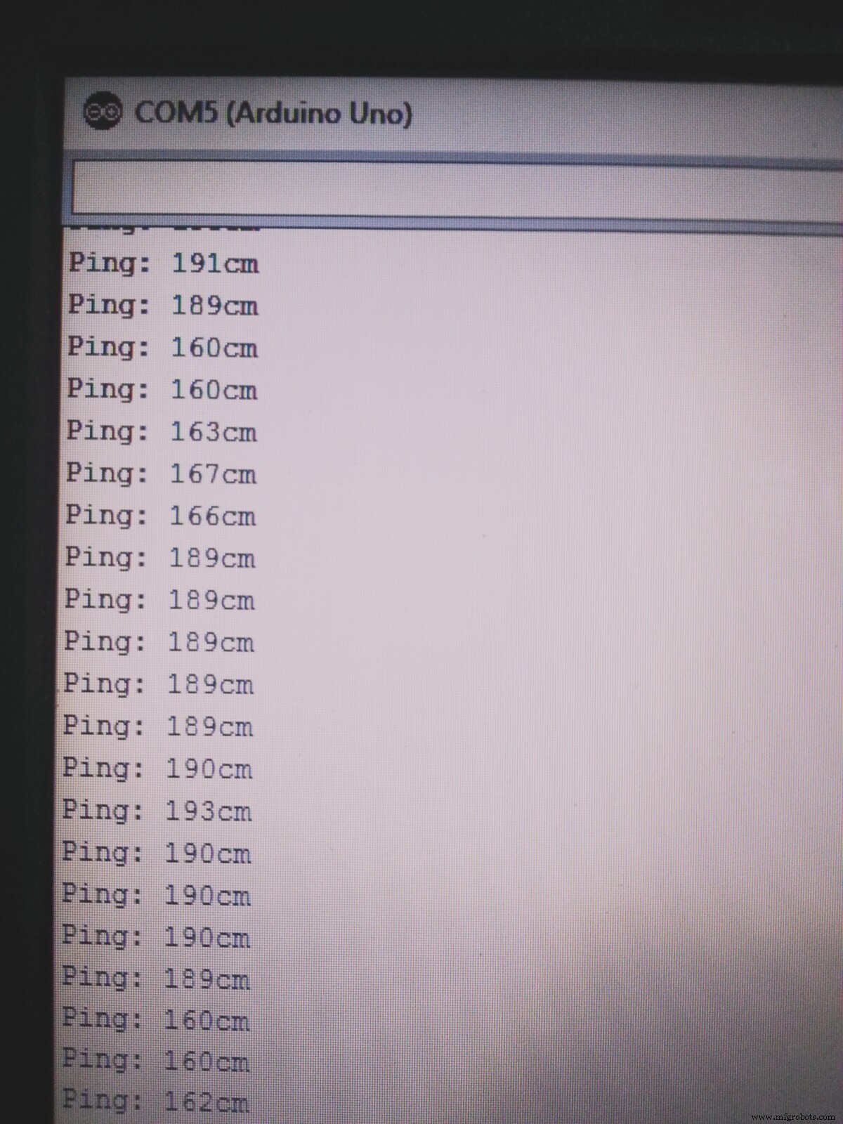 Build an Ultrasonic Range Detector Using Arduino UNO and SR04 Sensor