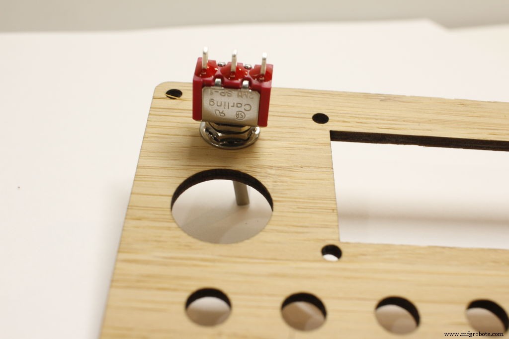 Binary Switch Game – Arduino UNO Project