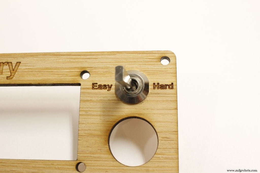 Binary Switch Game – Arduino UNO Project