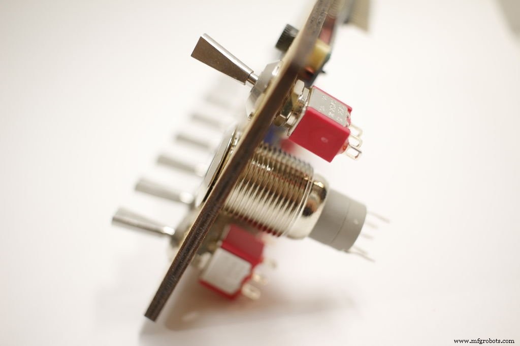 Binary Switch Game – Arduino UNO Project