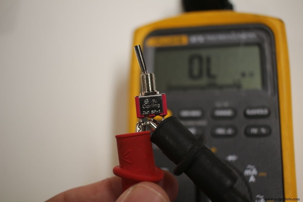 Binary Switch Game – Arduino UNO Project