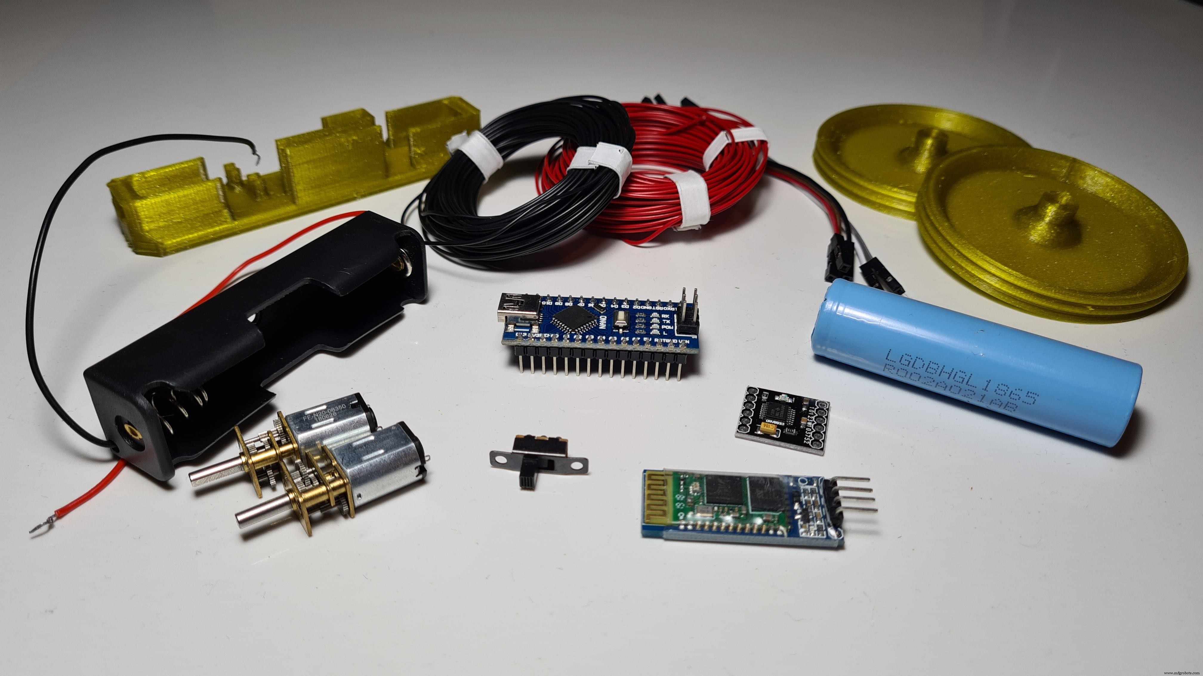 Build a Bluetooth‑Controlled Arduino Car: A Complete DIY Guide
