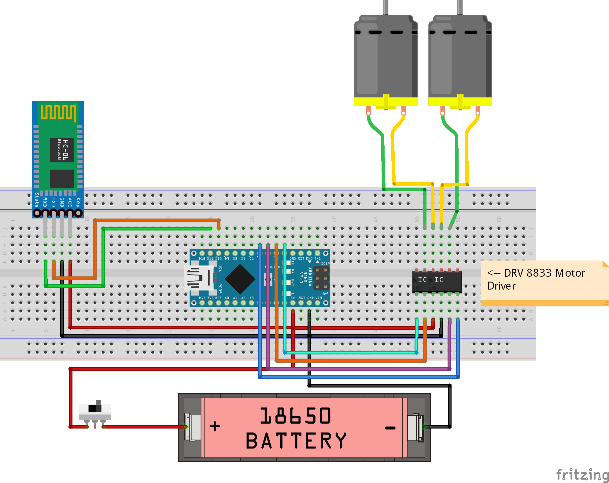 Build a Bluetooth‑Controlled Arduino Car: A Complete DIY Guide
