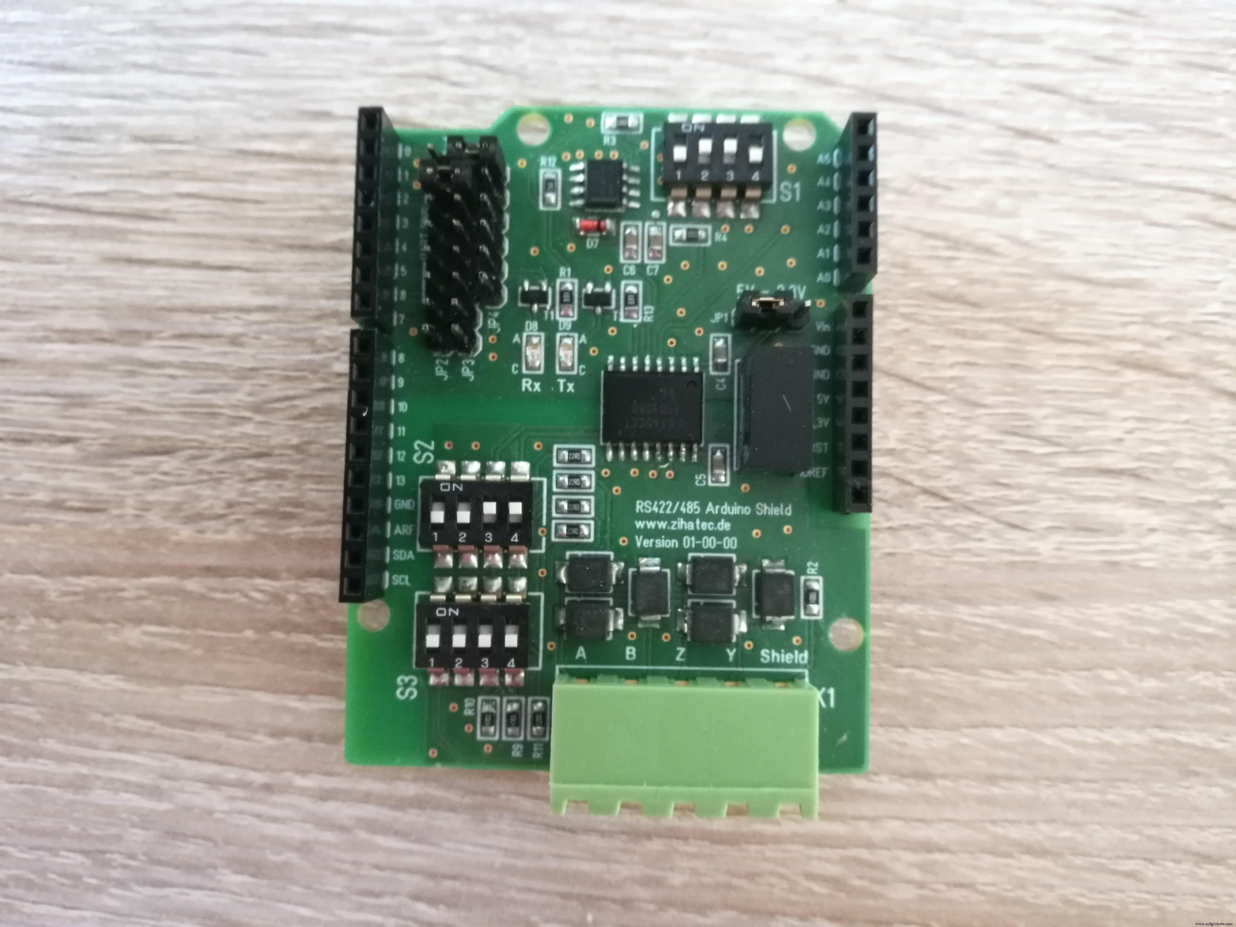 Master Modbus on Arduino: Step‑by‑Step Guide