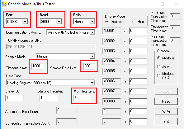 Master Modbus on Arduino: Step‑by‑Step Guide