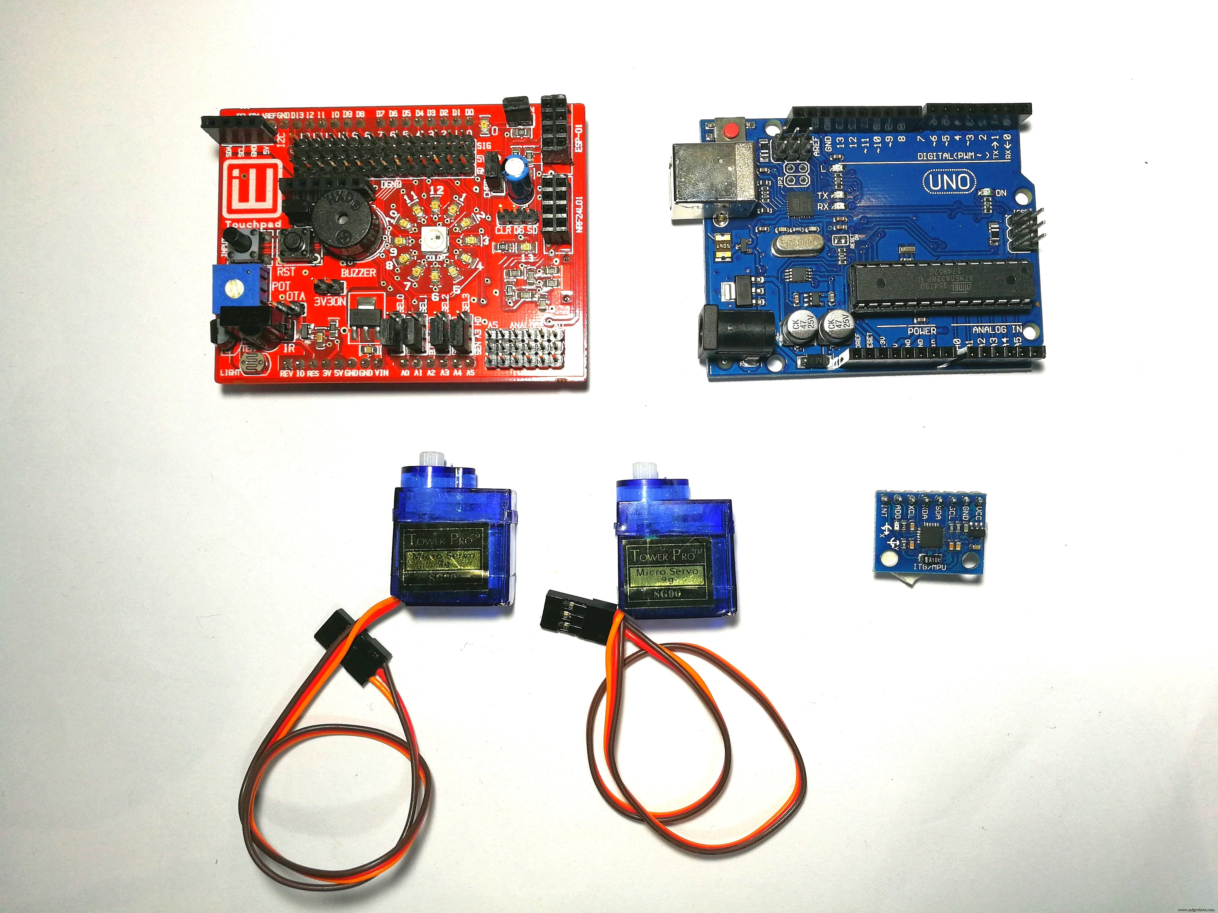 Intelligent Spoon Aid for Parkinson’s Patients