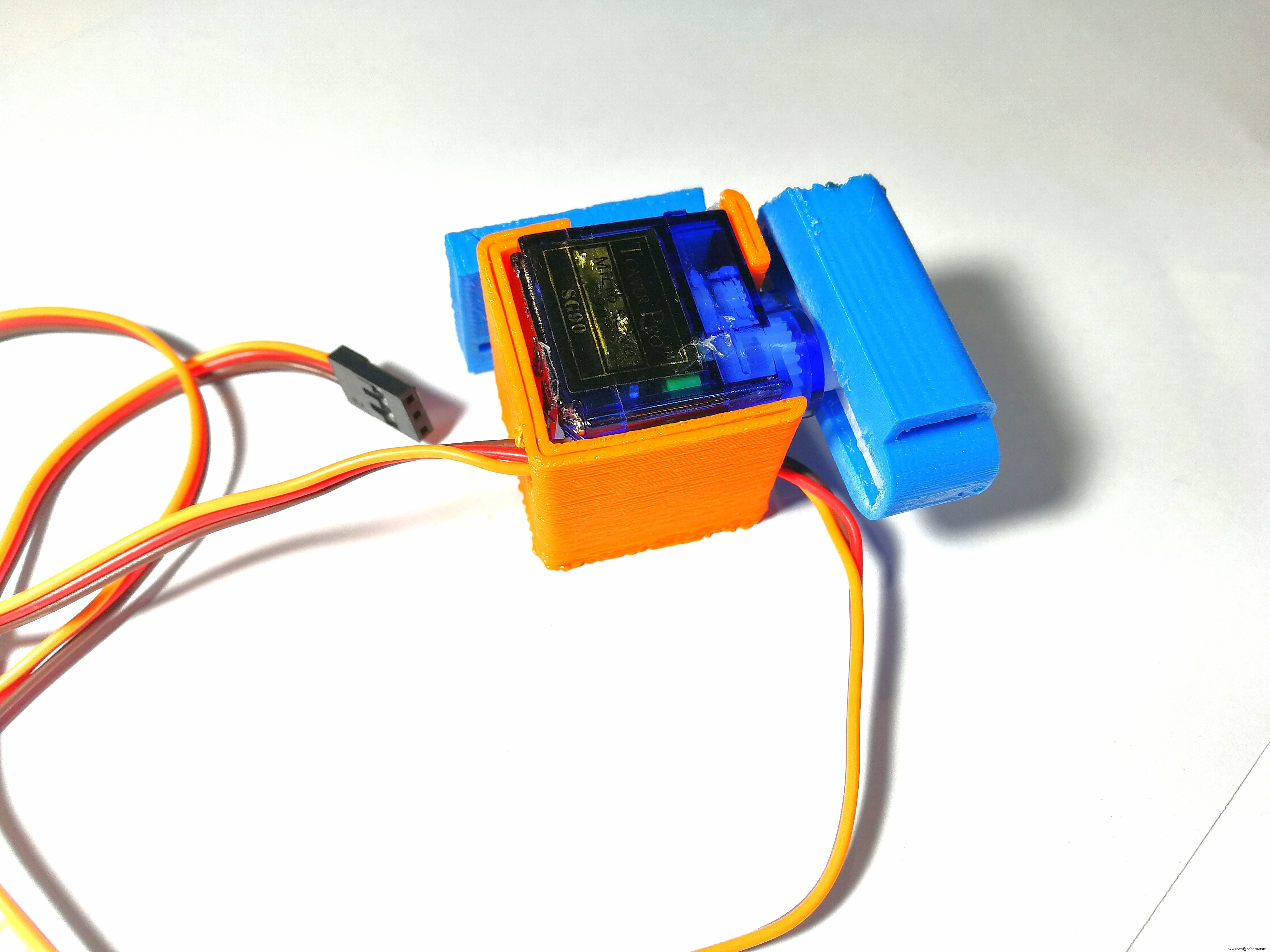 Intelligent Spoon Aid for Parkinson’s Patients