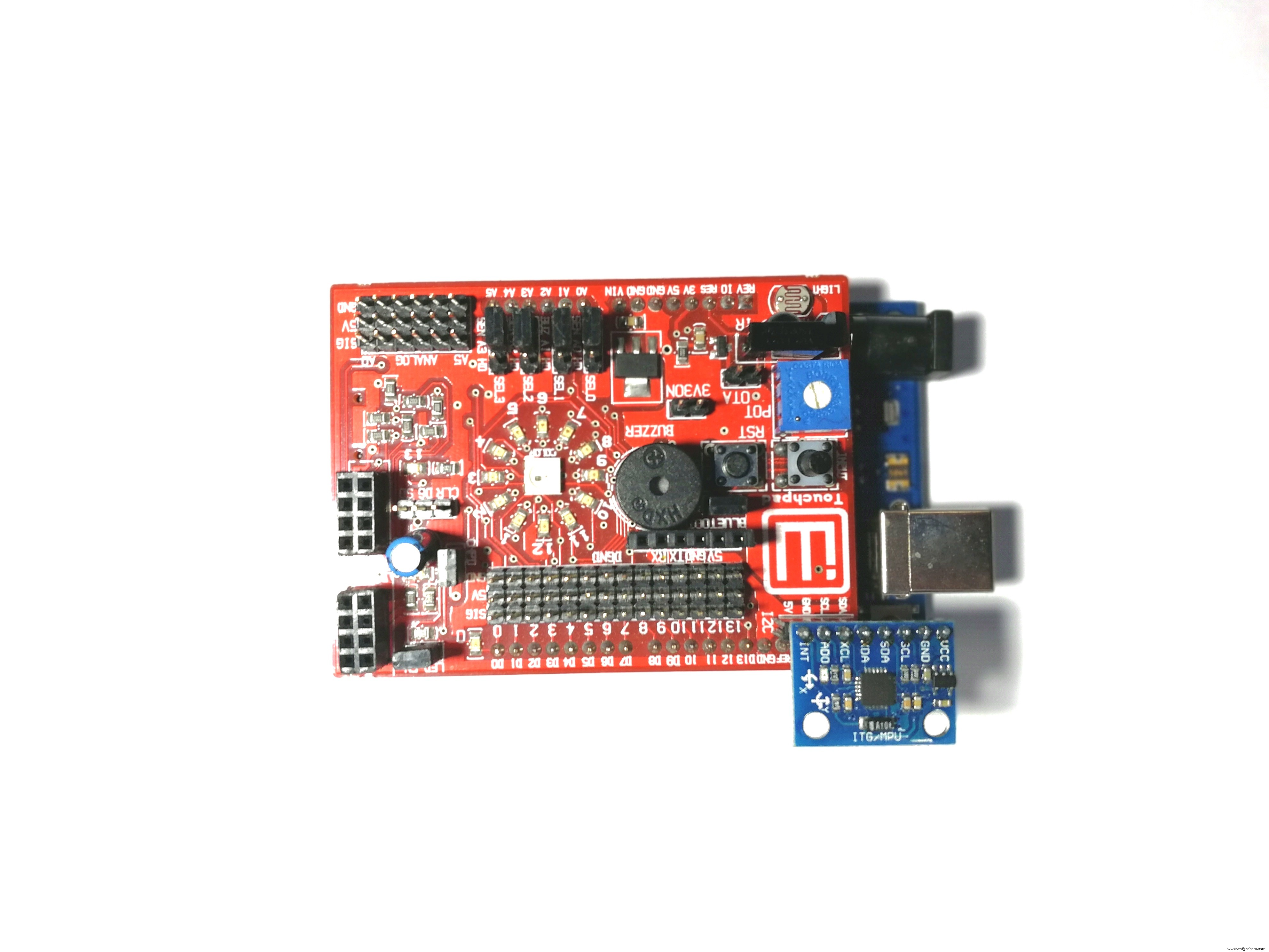 Intelligent Spoon Aid for Parkinson’s Patients